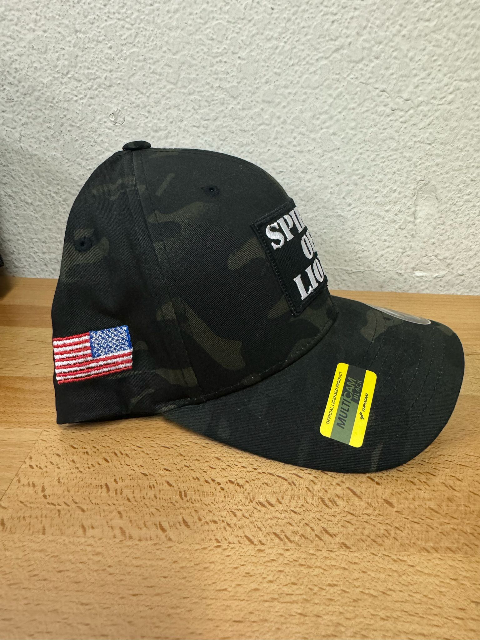 Custom embroidered hats and caps at MyLogoMax