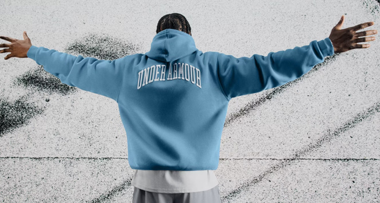 Custom hoodies and sweatshirts at MyLogoMax