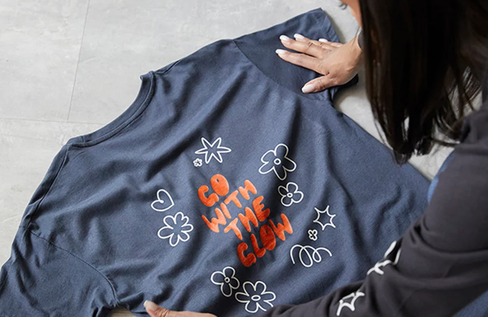 Custom t-shirts, polos, hoodies and jackets