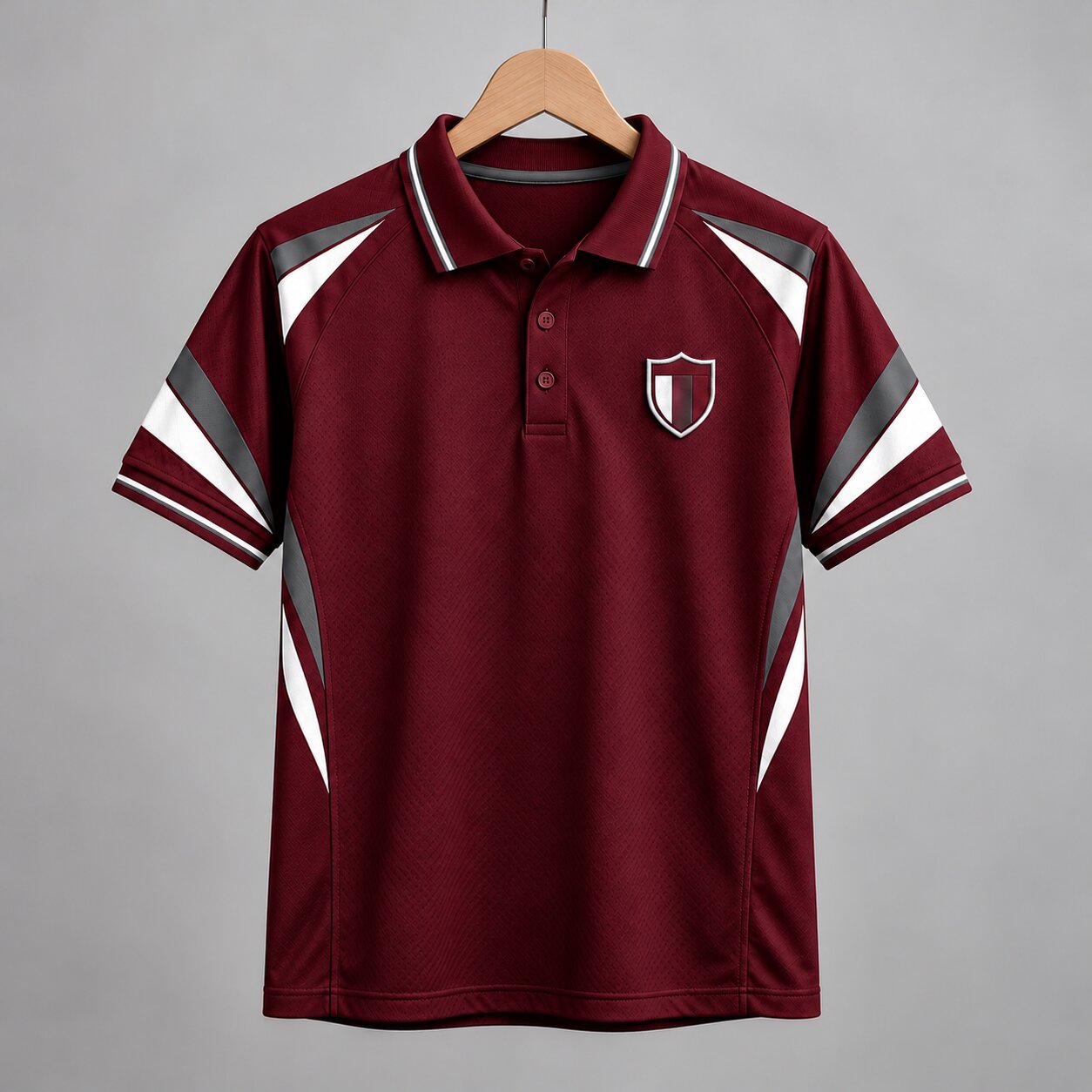 Matching custom staff uniforms at MyLogoMax
