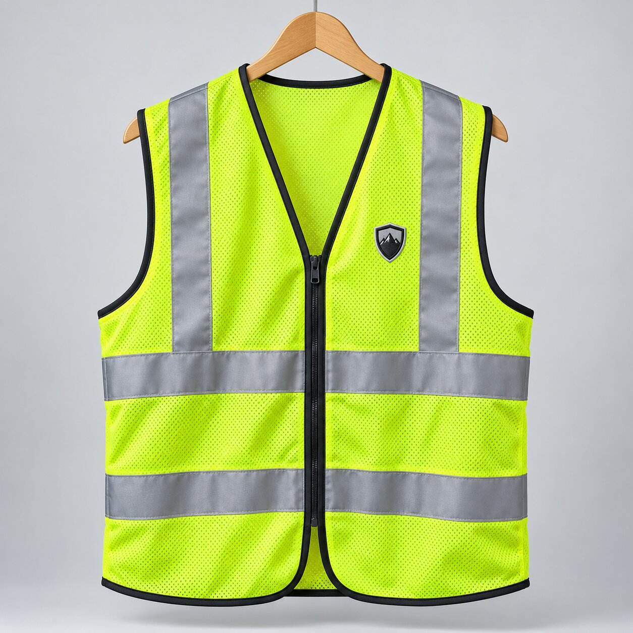 Custom branded hi-vis workwear at MyLogoMax